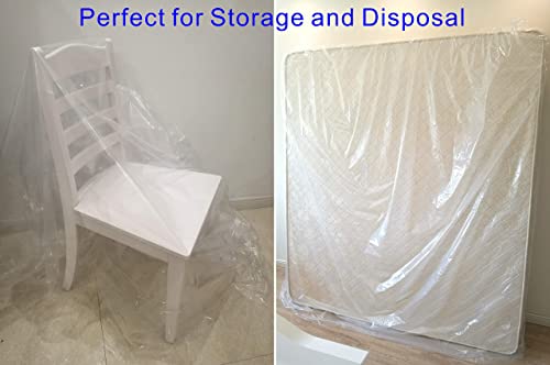 Mattress Bag for Moving and Storage - Twin/Full Size