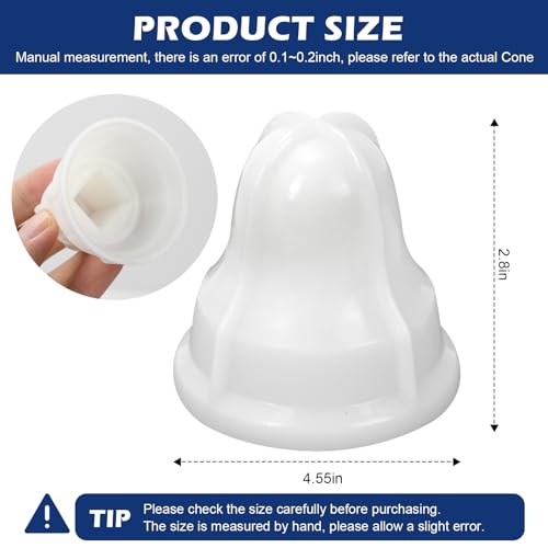 Citrus Juicer Extracting Bulb Replacement Part 02AR for Commercial Juicers