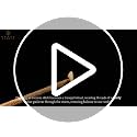 Palo Santo Incense Sticks - 100 Pack, 9-Inch Hand-Dipped Slow Burn