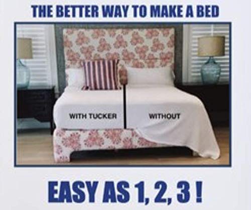 Single Bed Sheet Tucker - Premium Quality Bedding Accessory