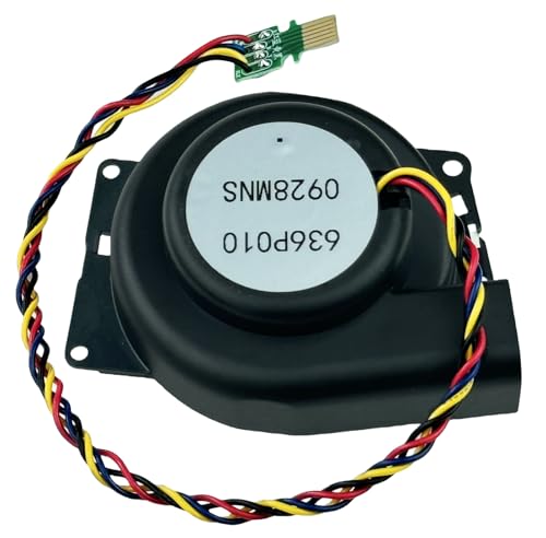 Upgraded Vacuum Cleaner Motor Fan Module for Sweeping Robots