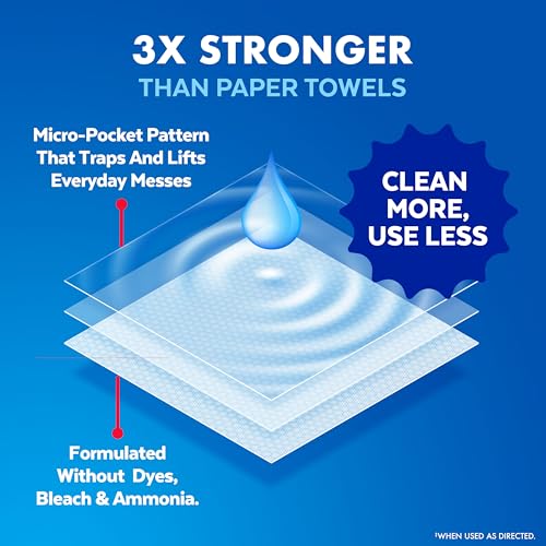 Lysol Disinfecting Wipes Multi-Purpose Cleaner 80 Count 4 Pack