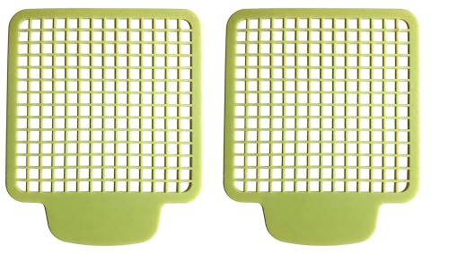 Vegetable Chopper Lid Cleaning Tab Replacement - 2 Pack