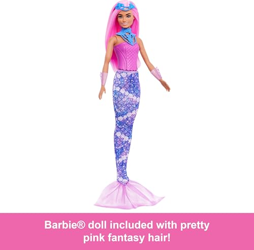 Fantasy Fashion Doll Advent Calendar with 24 Surprise Accessories & Pets