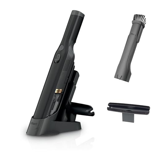 Shark WANDVAC Cordless Handheld Vacuum WV201BK Lightweight Black