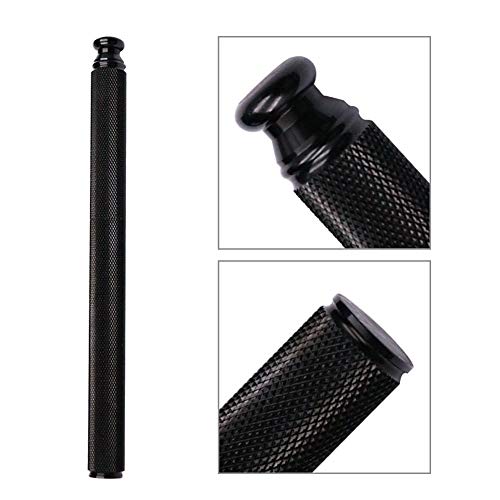 Black Ice Pick with Aluminium Handle & Steel Tip - Safe Kitchen & Bar Tool