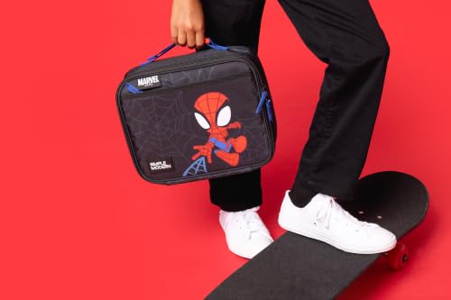 Simple Modern Spider-Man Kids Insulated Lunch Box Bag