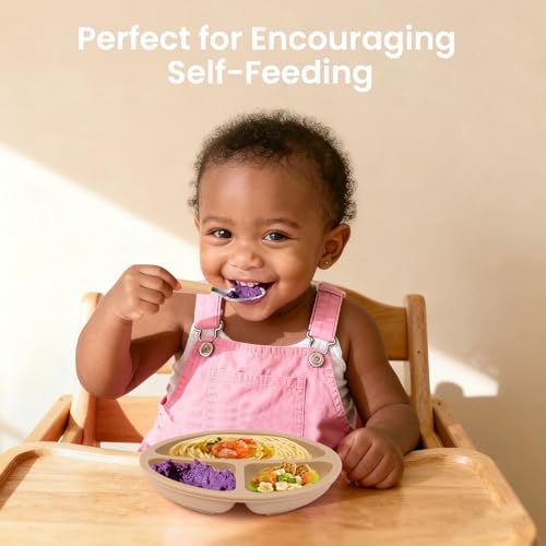 Toddler Utensils 6-Piece Stainless Steel Fork and Spoon Set