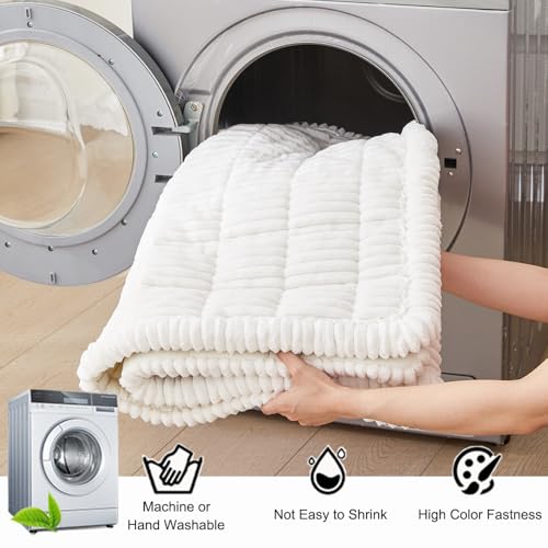 Non-Slip Washable Dog Couch Cover - Soft Pet Sofa Protector (27.6" x 59")