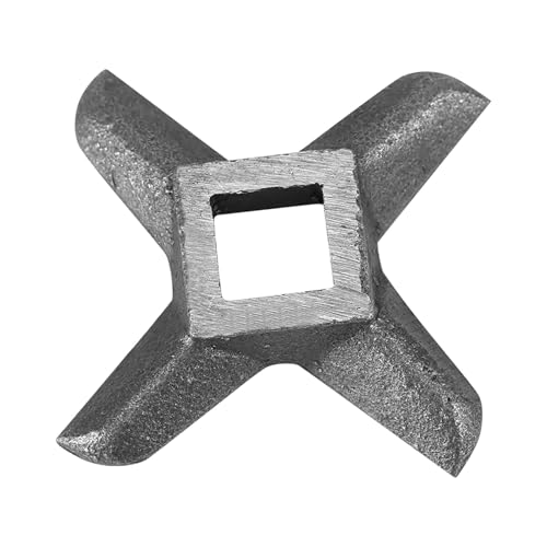 Steel Meat Grinder Blade Replacement Part for Food Grinders No. 10