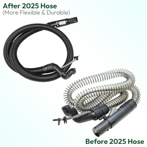 Flexible Replacement Lift-Off Hose for Carpet Cleaner Models 2505 3624 2458