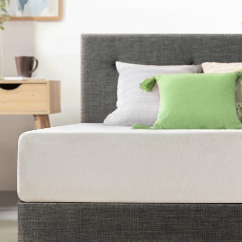 Best Price Mattress Full 6 Inch Green Tea Memory Foam Bed-In-A-Box
