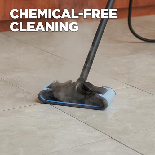 Multipurpose Steam Cleaner with 18 Accessories for Home and Wallpaper