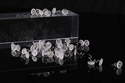 100 pcs Twist Pins for Upholstery, Slipcovers & Bedskirts