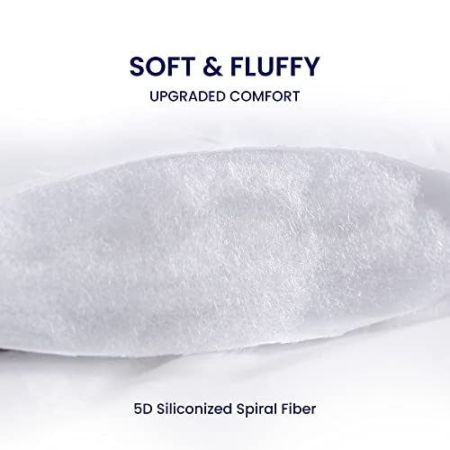 Twin Fitted Mattress Pad Cover - Quilted Soft Pillow Top Protector
