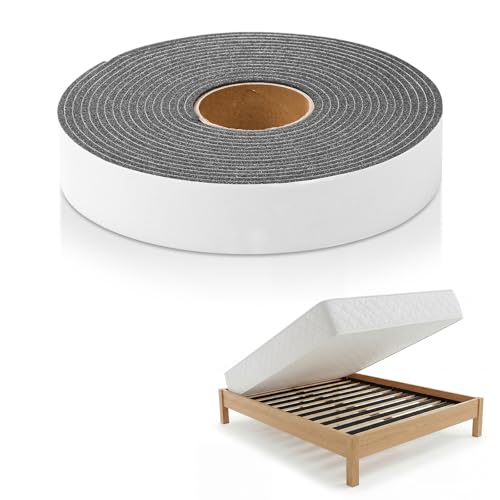 2 Inch x 30 Feet Mattress Non-Slip Gripper Strips for Beds
