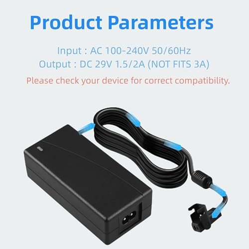 29V 2A Power Supply Adapter for Electric Recliner Chair and Lift Chair