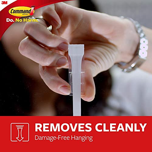 Extra Large Adhesive Wall Hooks - Heavy Duty Damage-Free Hanging, 10 lb