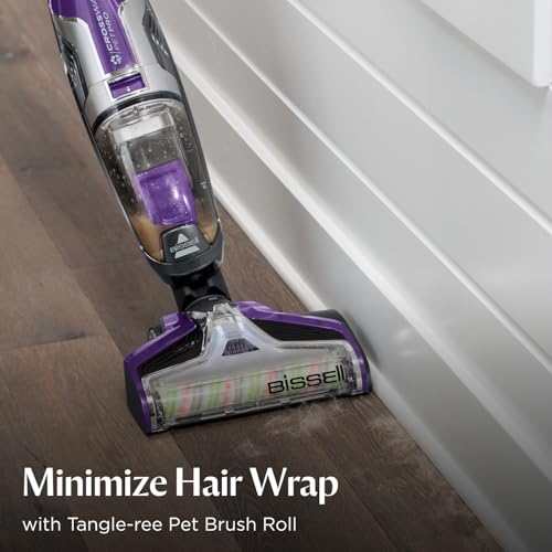 Bissell CrossWave Pet Pro All-in-One Wet Dry Vacuum and Mop 2306A