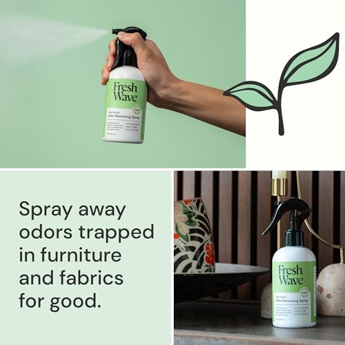 Plant-Based Room and Fabric Air Freshener Spray - 2-Pack (8 oz)