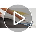 Utopia Bedding Waterproof Twin Mattress Protector - Breathable Fitted Cover
