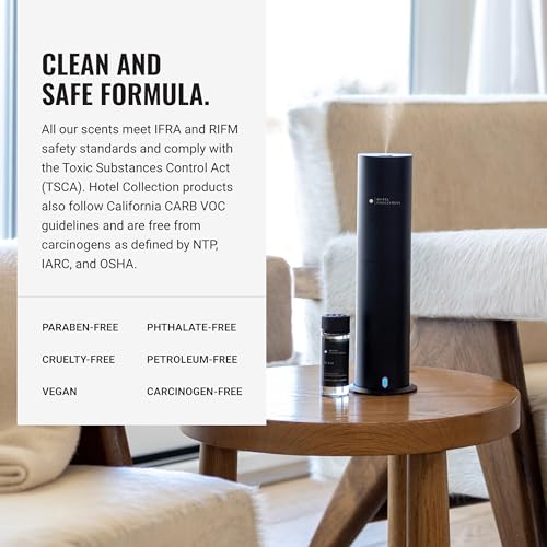 Luxury Fragrance Oil for Home Diffusers, Oud Sandalwood Blend, 120 mL
