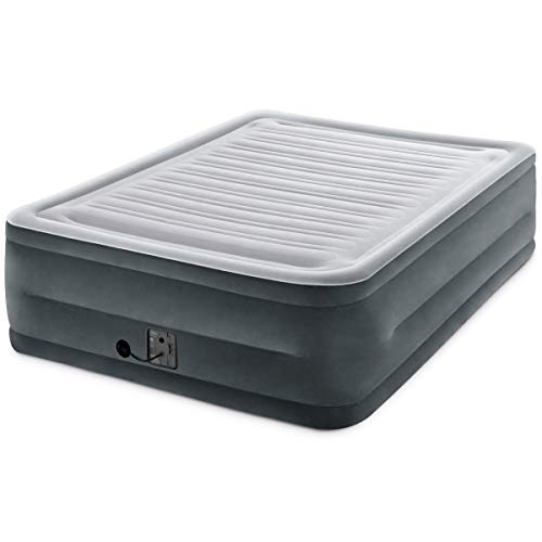 Elevated Airbed with Built-In Pump and Carry Bag - 22" Height