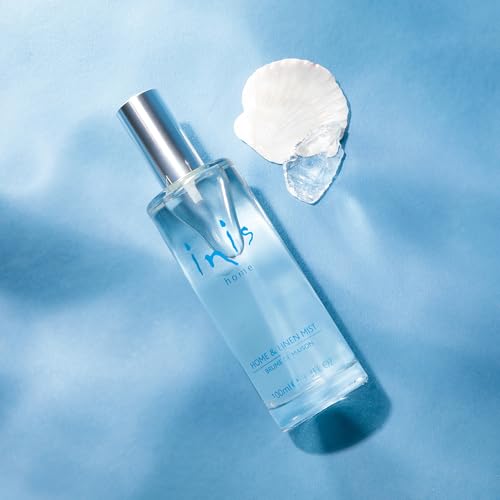 Ocean Fresh Linen and Room Mist Spray, 3.3 fl oz Aquatic Scented Fabric Refresher