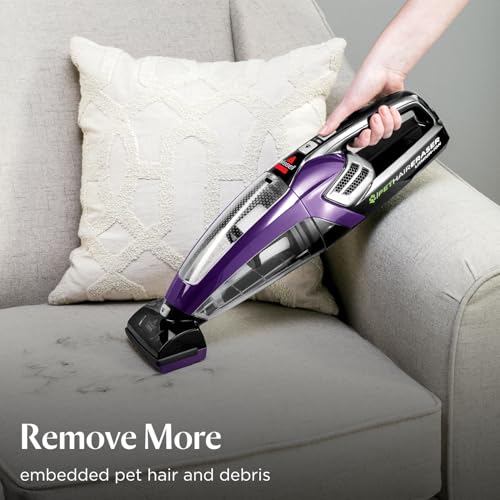 Bissell Pet Hair Eraser Cordless Hand Vacuum 2390A