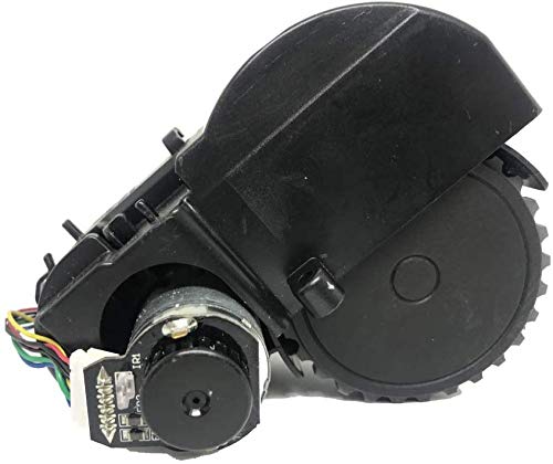 OYSTERBOY Replacement Left/Right Wheels Motor Model Compatible for Conga 990 / ECOVACS DEEBOT N79 N79S N79W Cleaner Parts (Left + Right)