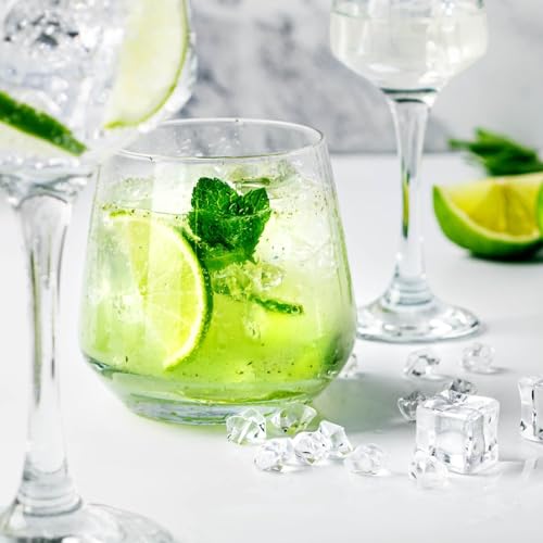 1000 Pcs Clear Acrylic Fake Ice Cubes for Vase Fillers & Table Scatter