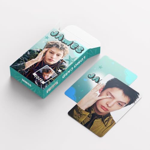 92-Piece Photocard and Sticker Set - Lomo Card Collection for Fans