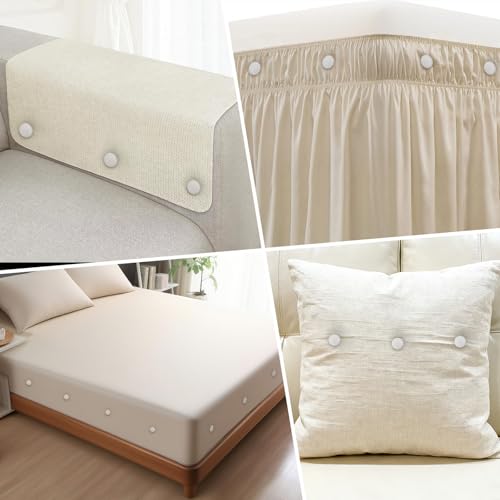 20Pcs Upholstery Tacks Twist Pins for Secure Fabric Hold