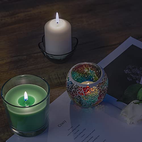 Candle Wick Placing Tools - 12 Pack Ergonomic Centering Tubes