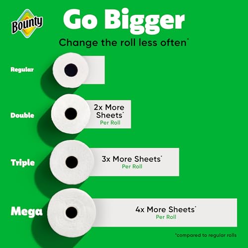 Select-A-Size Paper Towels, White - 8 Triple Rolls (24 Regular Rolls)
