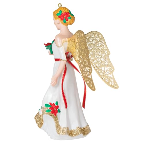 Good Cheer Hallmark Keepsake Christmas Ornament 2023 – Christmas Angels Best Wishes