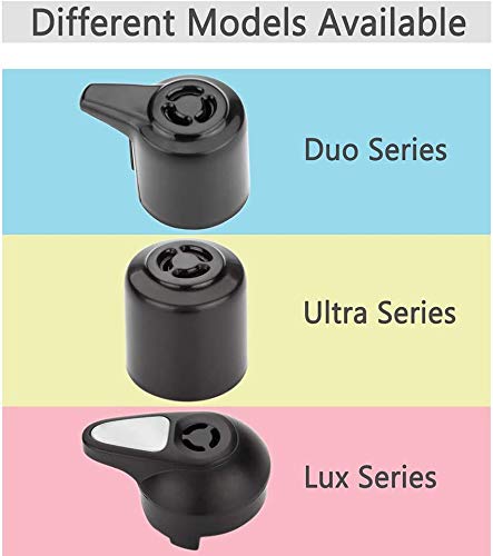 Pressure Cooker Float Valve and Steam Release Handle Replacement Set