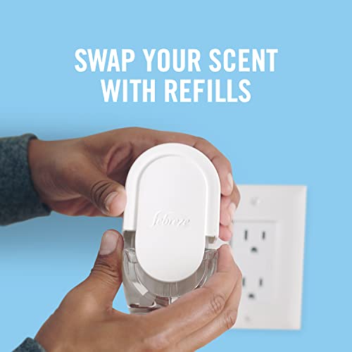 Plug-In Scented Oil Air Freshener Refills - Moonlight Breeze Scent (3 Pack)