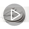 24-Piece Stainless Steel Flatware Set - 12 Forks and 12 Spoons