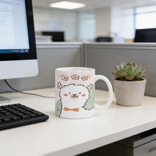 36 Pcs 11oz Sublimation Coffee Mugs White Ceramic - ACPPTYGA