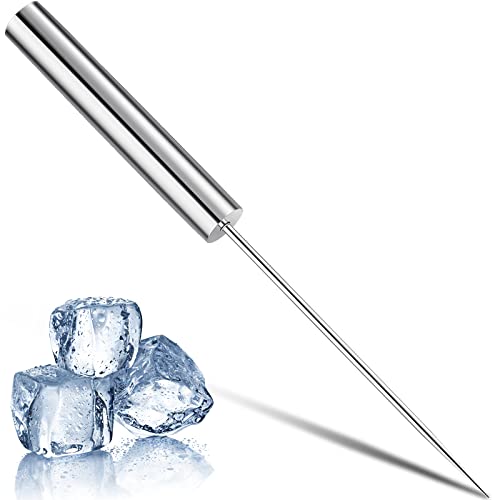 14 Inch Stainless Steel Ice Pick for Breaking Ice and Chiseling