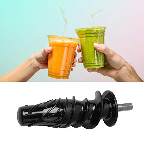 Replacement Masticating Juicer Auger Screw for Slow Juicer Models