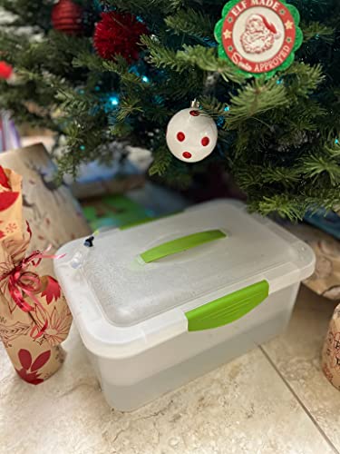 Automatic Christmas Tree Watering System - DIY Siphon Hose Kit for Fresh Trees