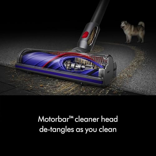 Dyson V8 Cordless Vacuum Cleaner for Pets & Hard Floors