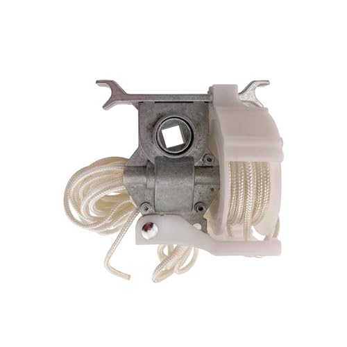 High Profile Cord Tilt Control for 2-Inch Horizontal Blinds, Square Rod