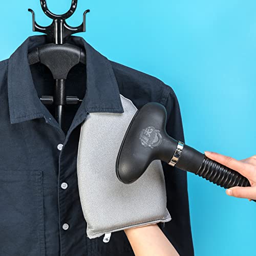 CINPIUK Heat Resistant Garment Steamer Ironing Glove & Mitt