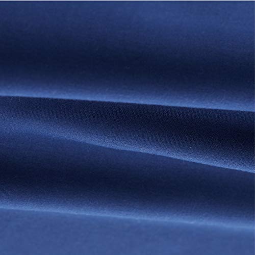 EXQ Home Toddler Pillowcases 13x18 - Soft Microfiber Envelope Covers, Set of 2