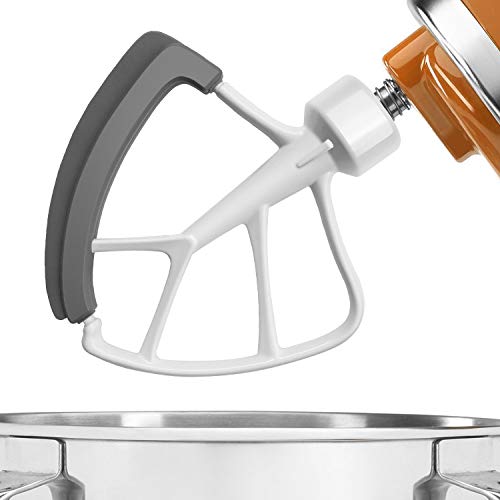 Flex Edge Beater Attachment for 4.5-5 Quart Tilt-Head Stand Mixers