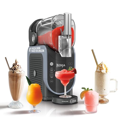Professional Frozen Drink & Slushie Maker, 88-Oz, 5 Preset Programs