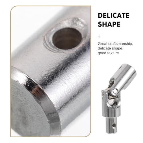 Universal Joint Shaft for Awning and Roller Shutter Hand Crank Coupling